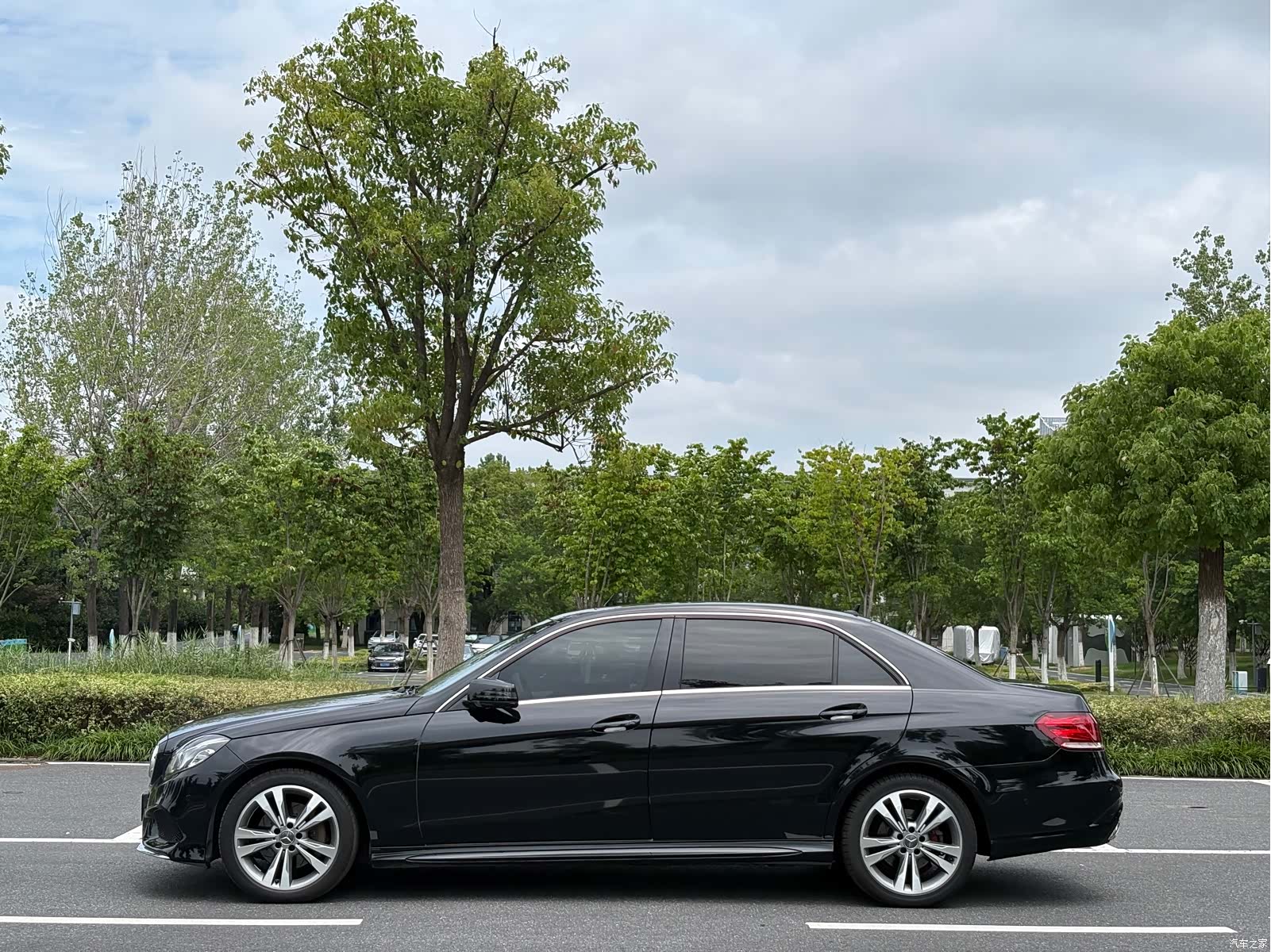 Mercedes-Benz E-Class, 2014 7