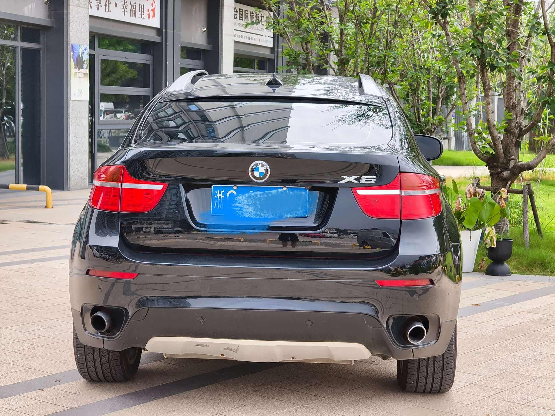 BMW X6, 2010 14