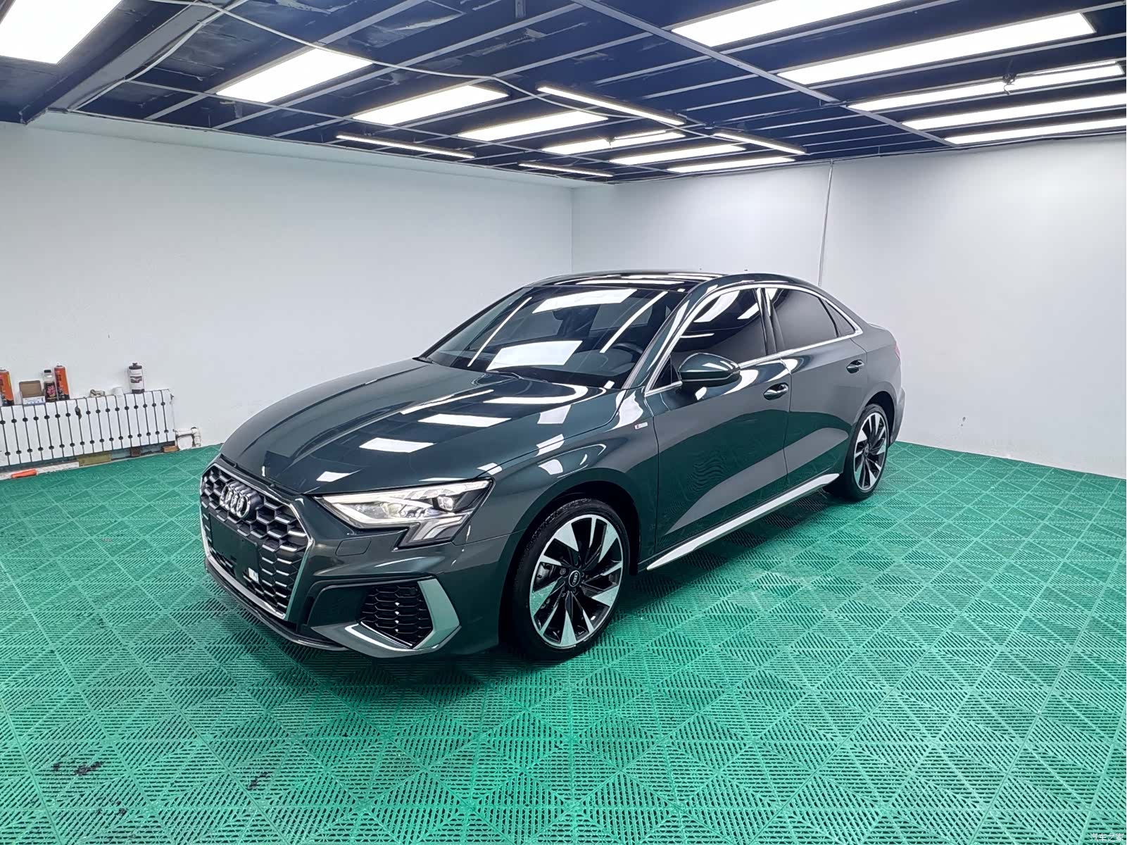 Audi A3, 2023 1