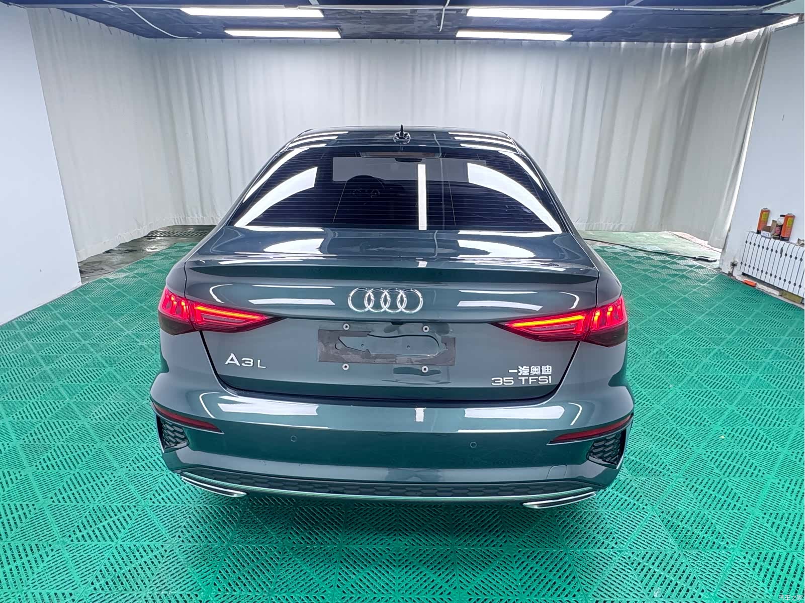 Audi A3, 2023 все фото