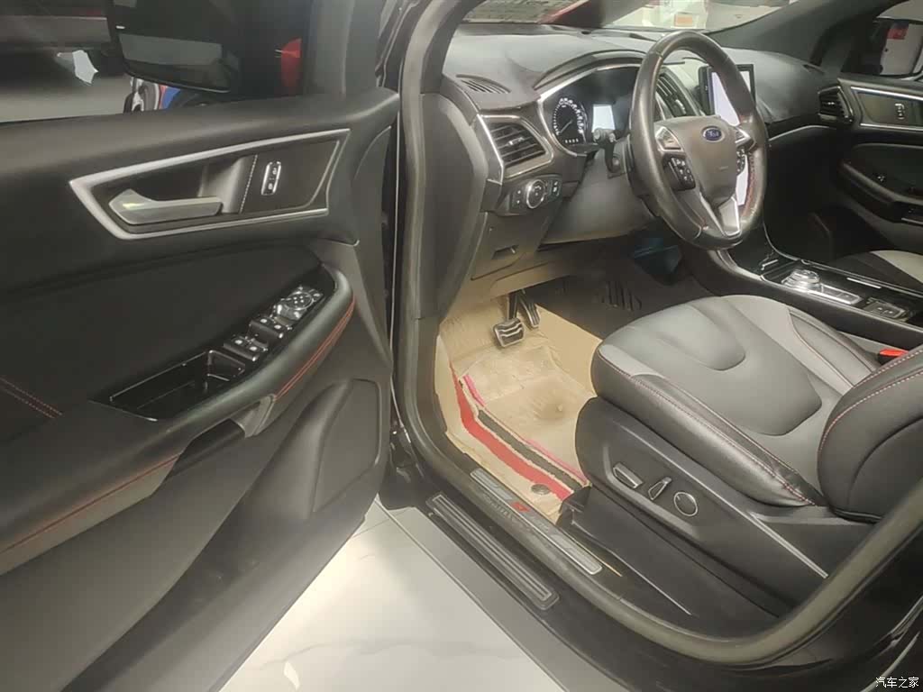 Ford Edge, 2020 16