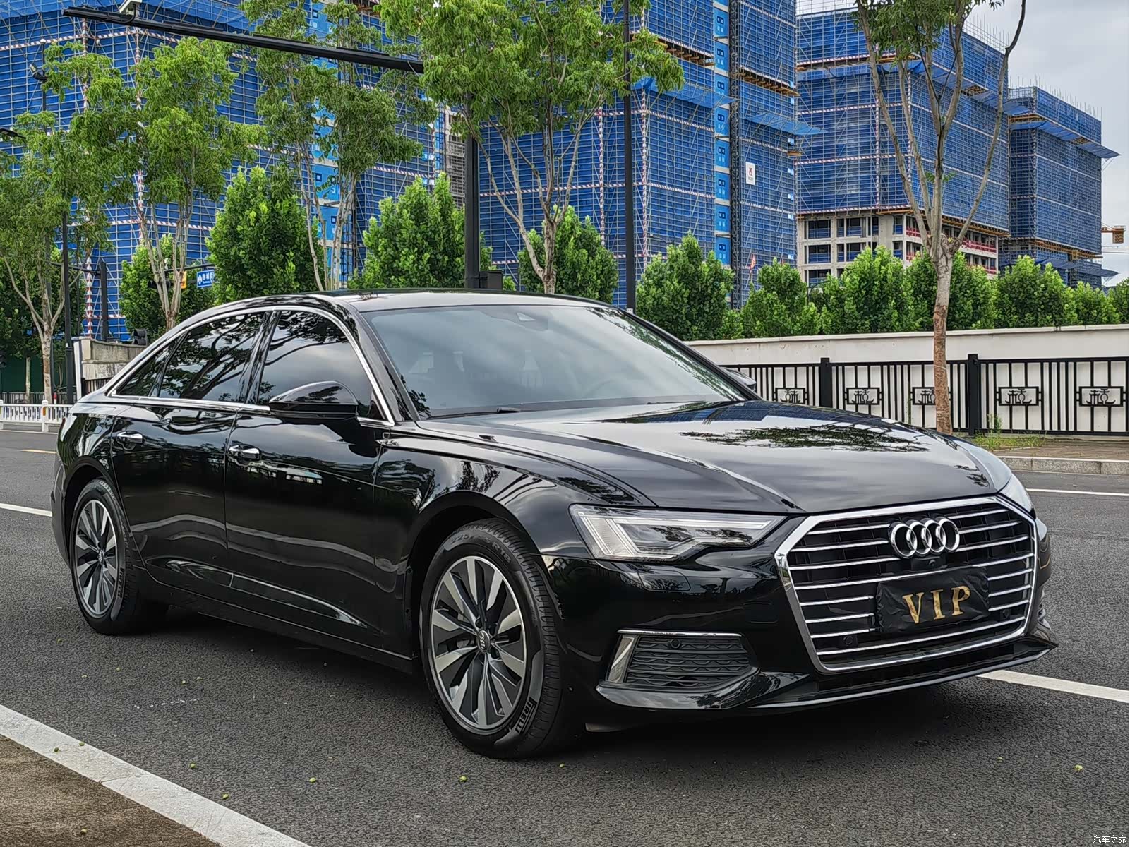Audi A6L, 2020 2