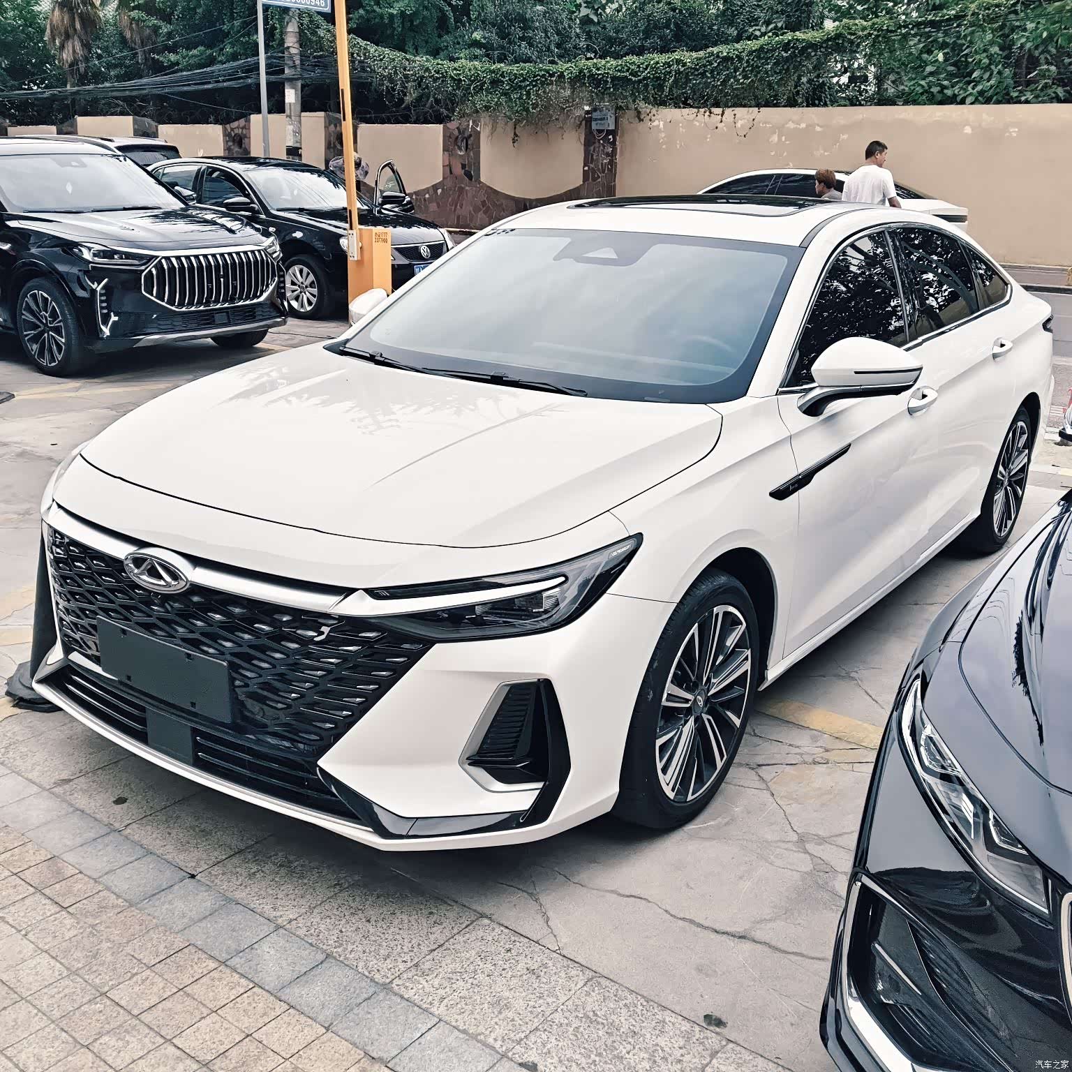 Chery Arrizo 8, 2023 1