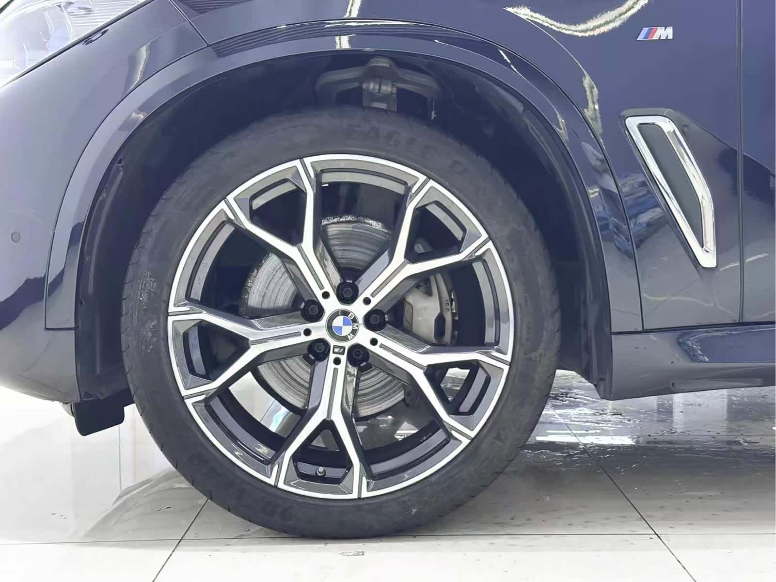 BMW X5, 2022 21