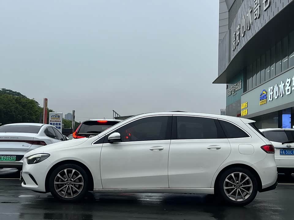 Mercedes-Benz Class B