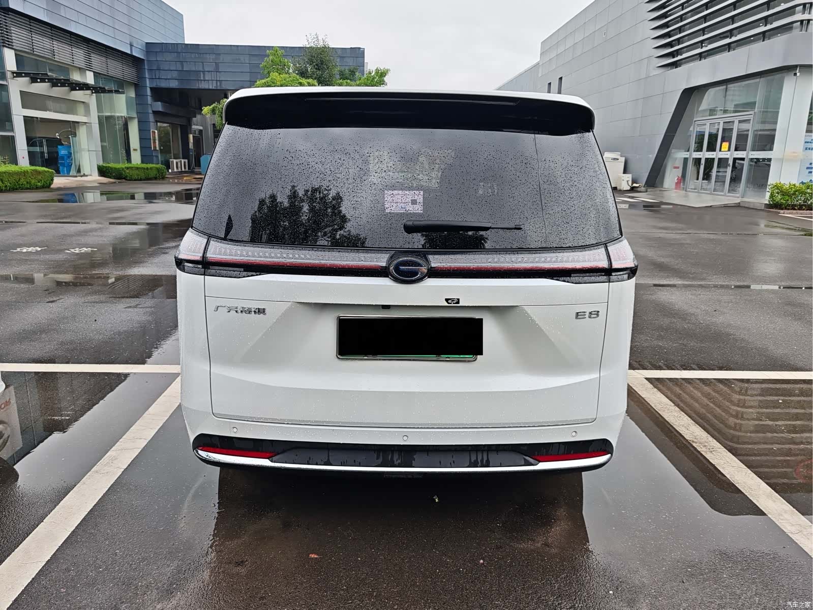 Trumpchi E8, 2023 все фото