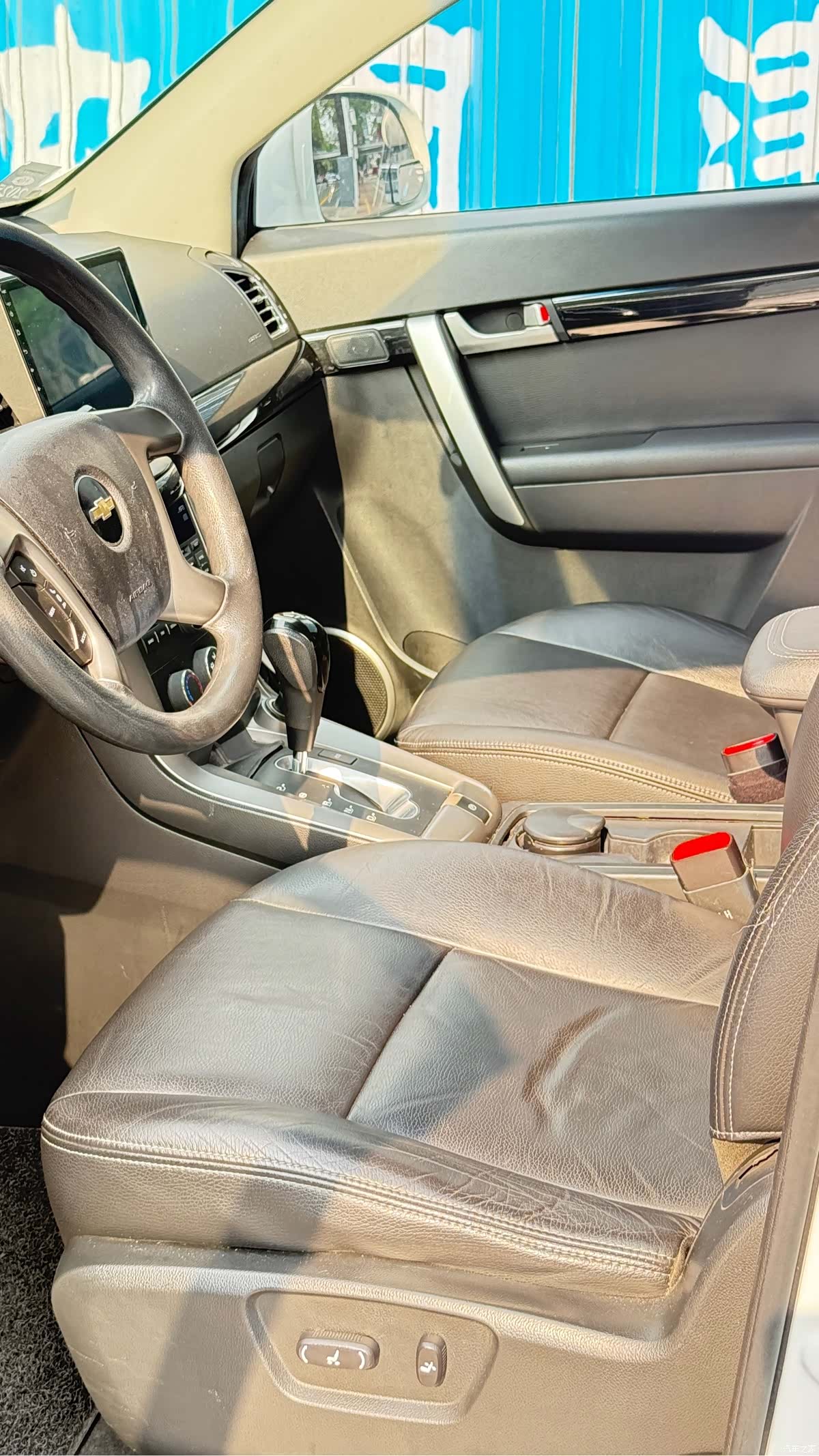 Chevrolet 7, 2013 9
