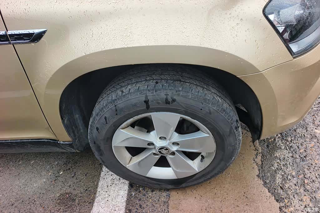 Skoda Yeti, 2015 6