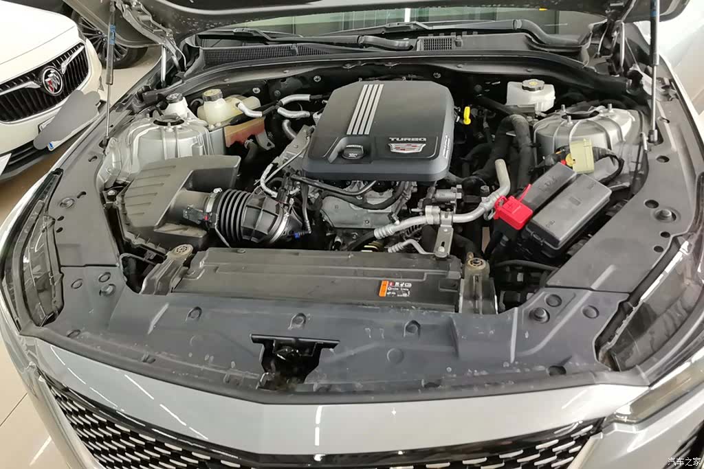 Cadillac CT5, 2024 10