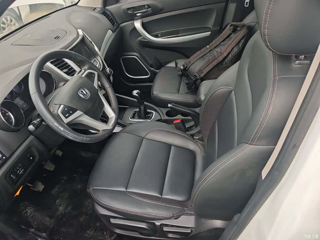 Changan CS35, 2017 15