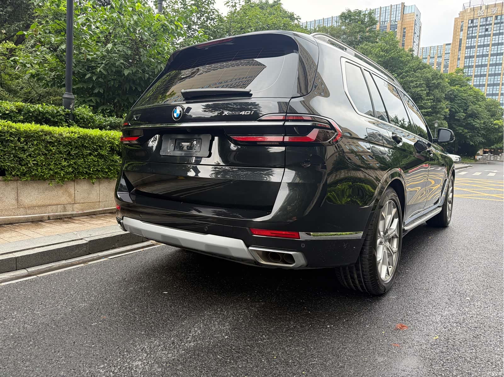 BMW X7, 2023 11