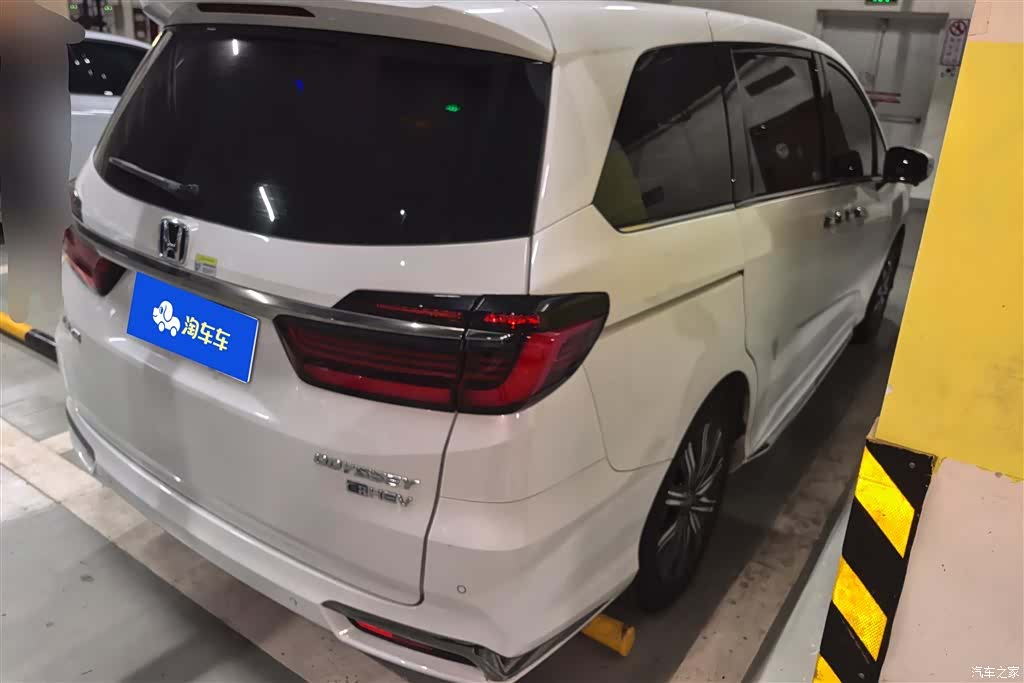 Honda Odyssey, 2022 3