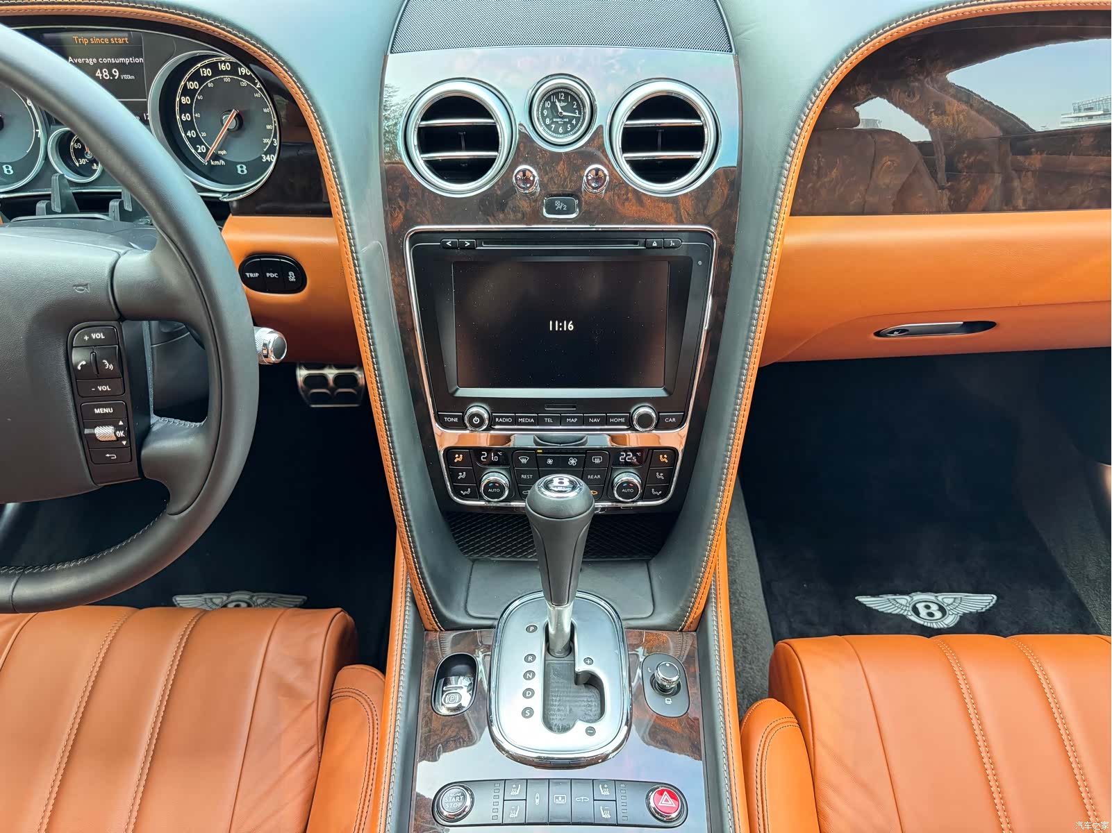 Bentley Flying Spur, 2017 17