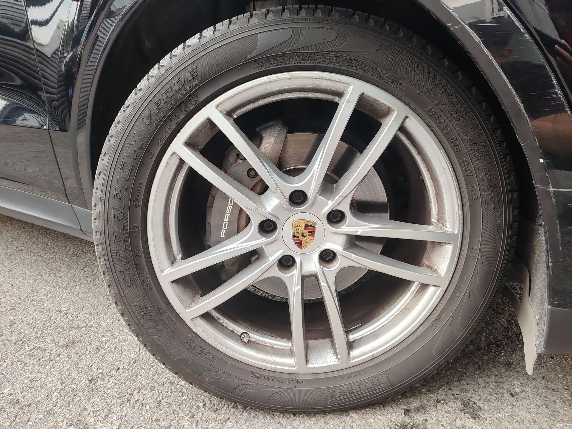 Porsche Cayenne, 2020 13