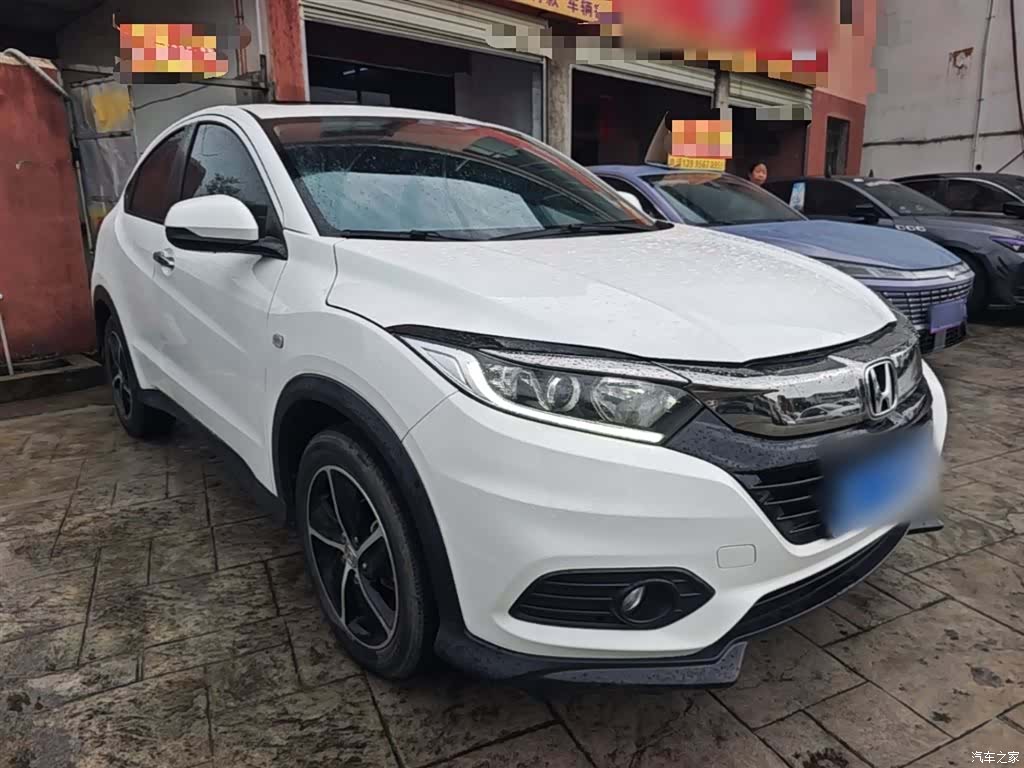 Honda Vezel, 2022 4