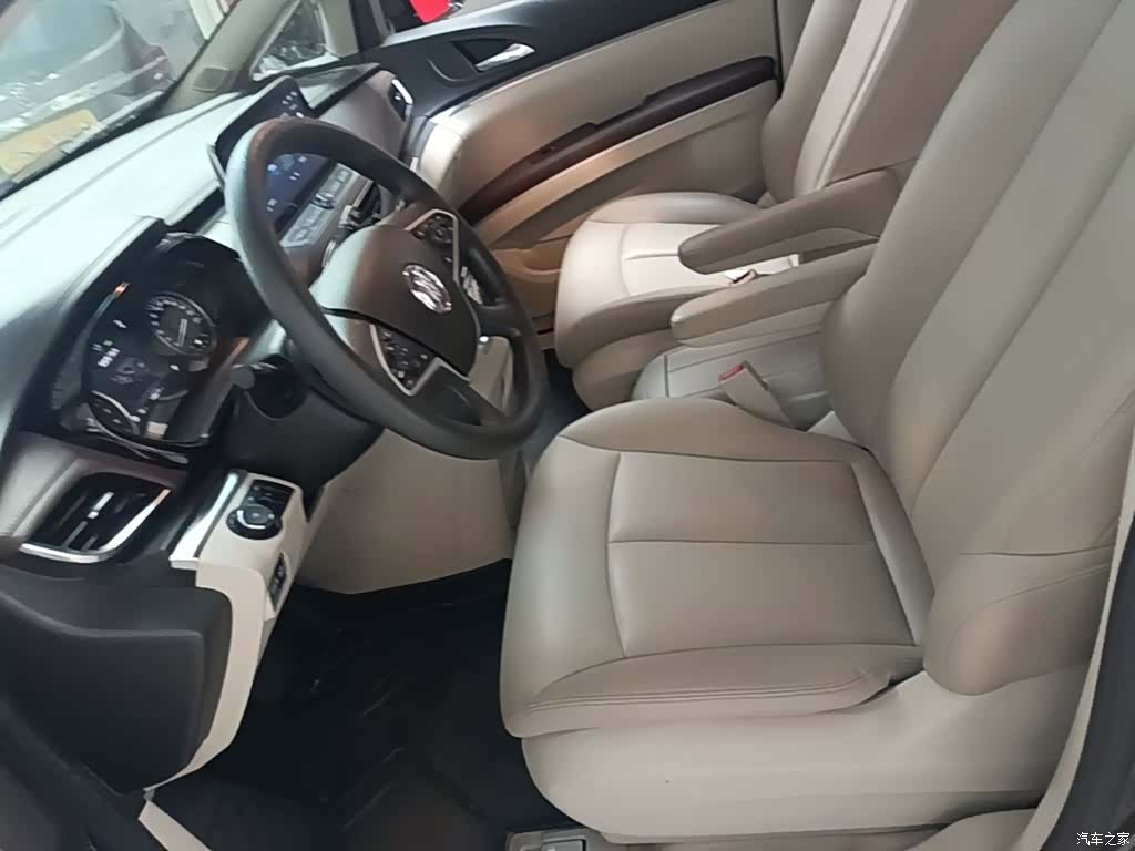 Buick GL8, 2023 15
