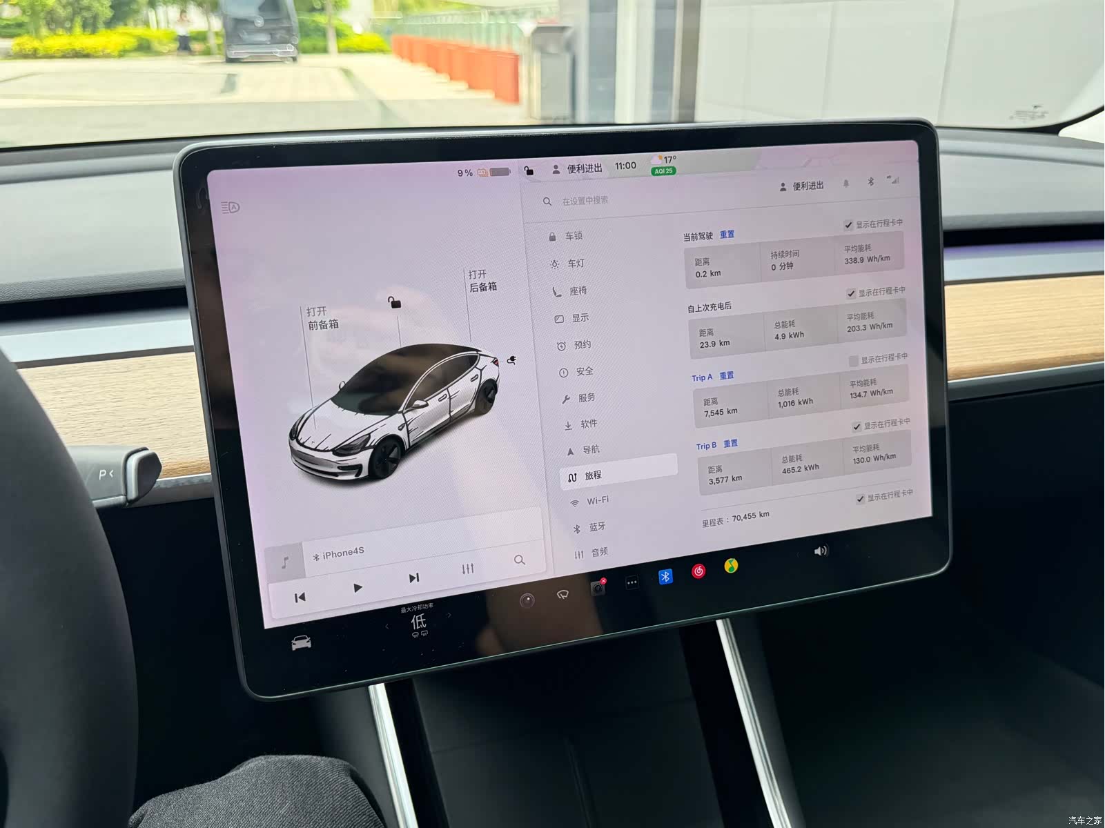 Tesla Model 3, 2021 43