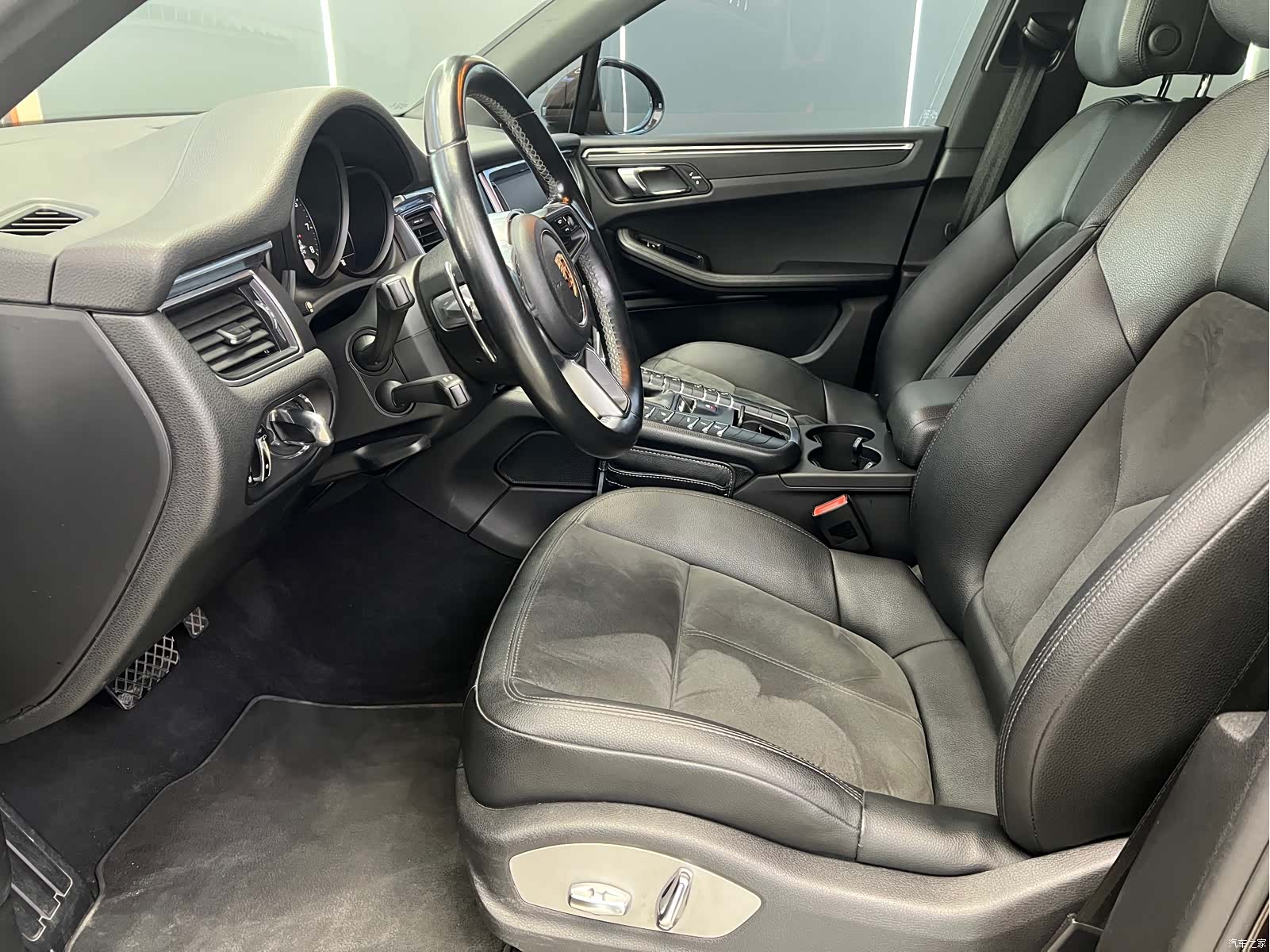 Porsche Macan, 2018 4