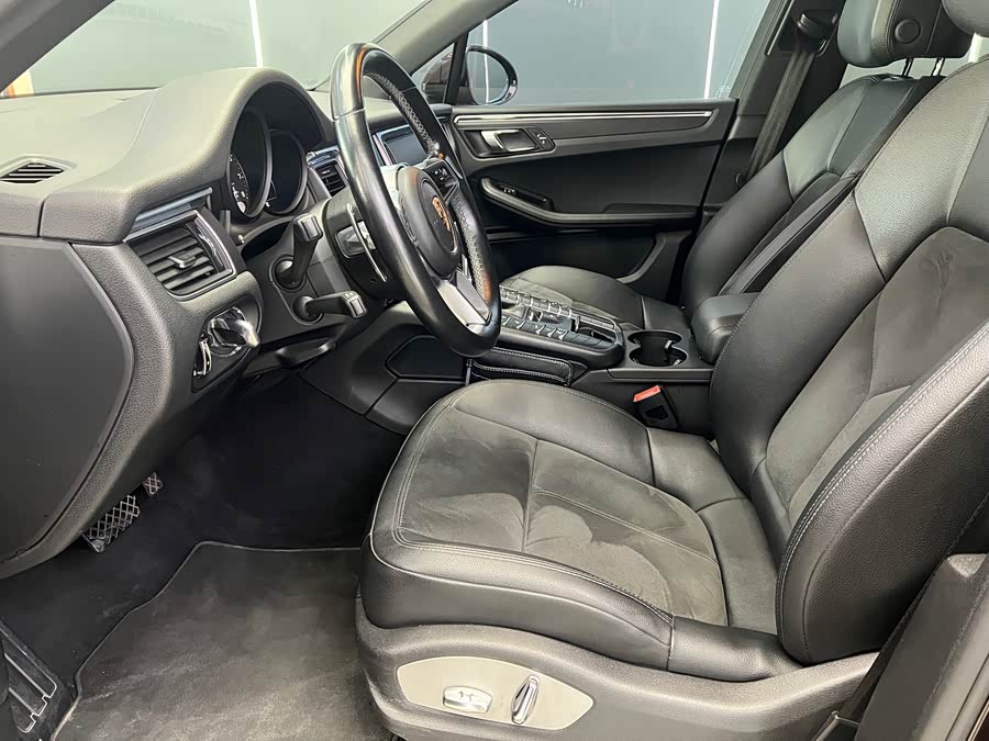 Porsche Macan 2018, фото 4