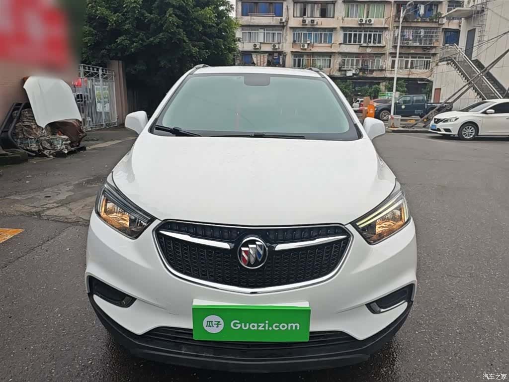 Buick Encore, 2019 3