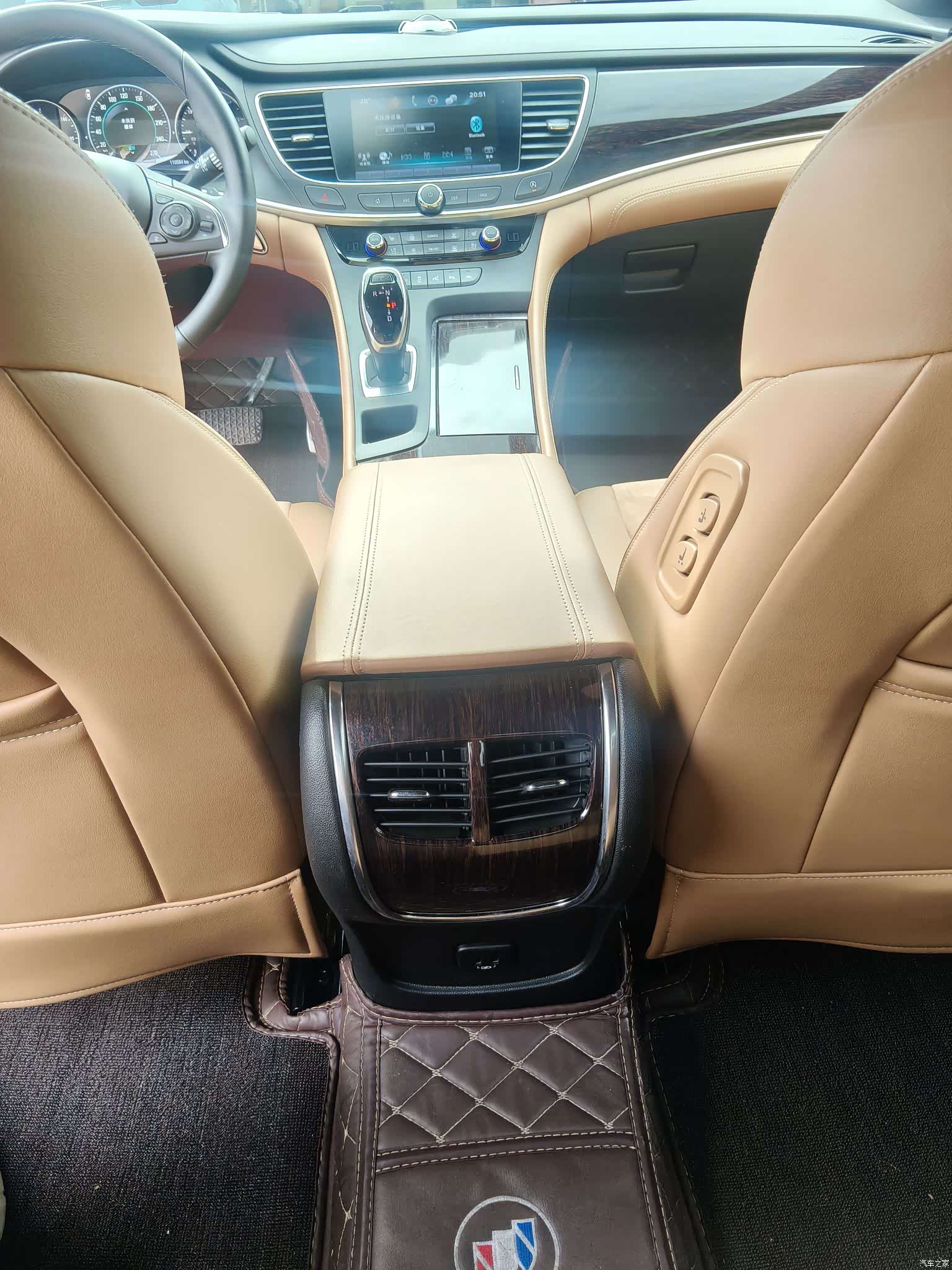 Buick LaCrosse, 2016 17