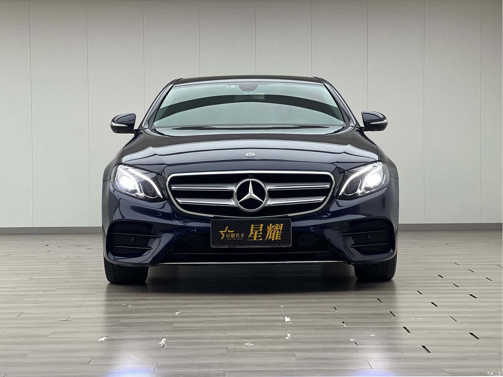 Mercedes-Benz E-Class, 2019 3