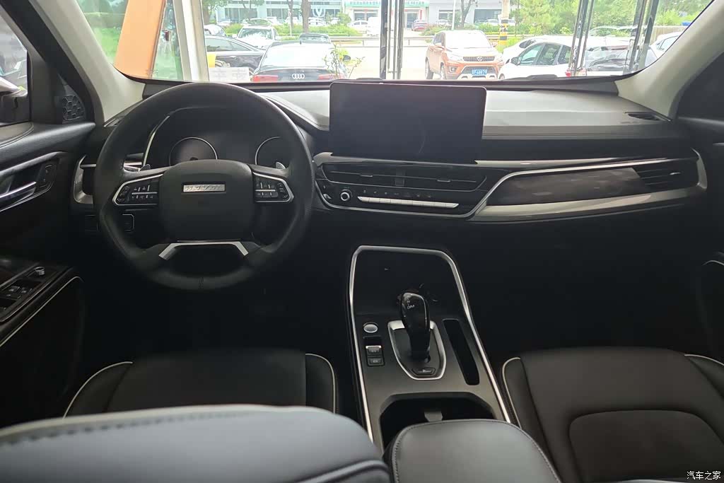 Haval H6, 2026 12