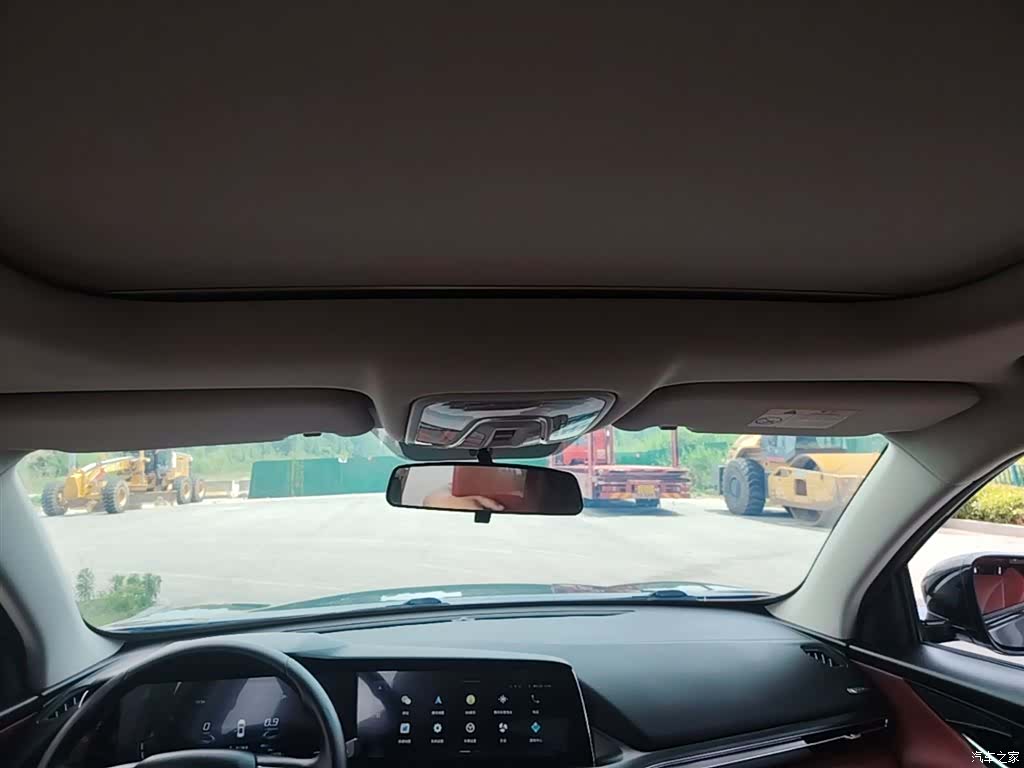 Changan CS75, 2020 18