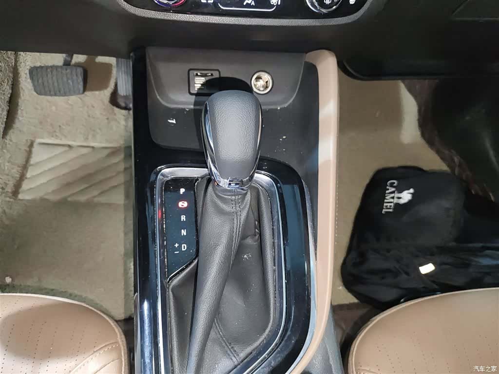 Buick GL6, 2021 14
