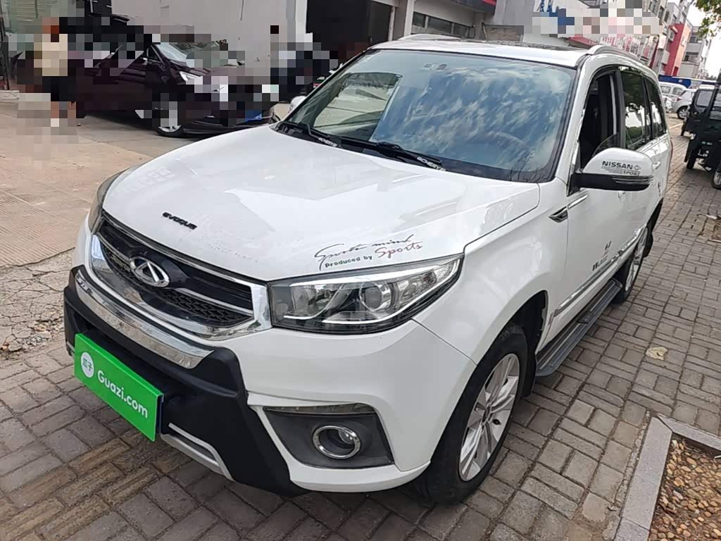 Chery Tiggo 3