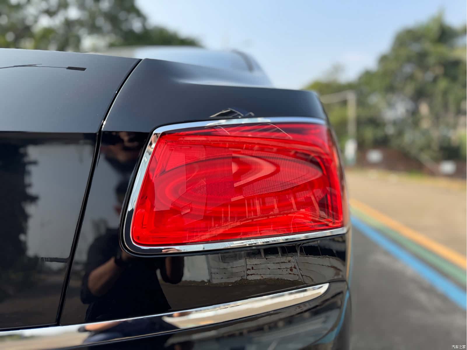 Bentley Flying Spur, 2017 10