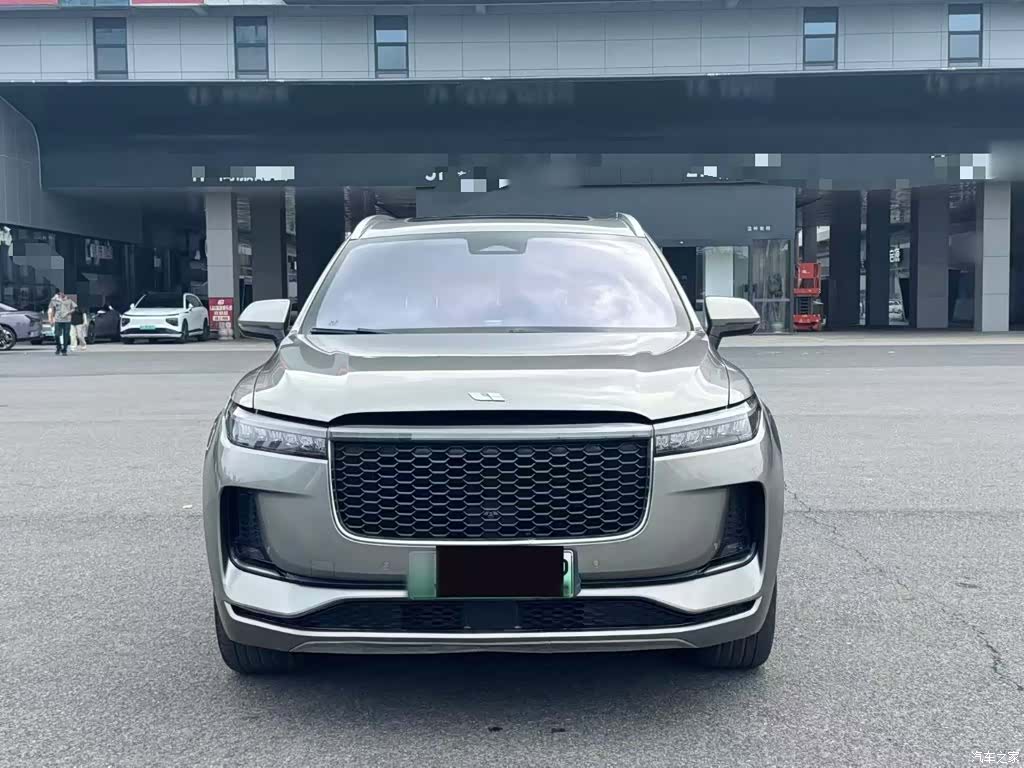 Li Auto ONE, 2021 3