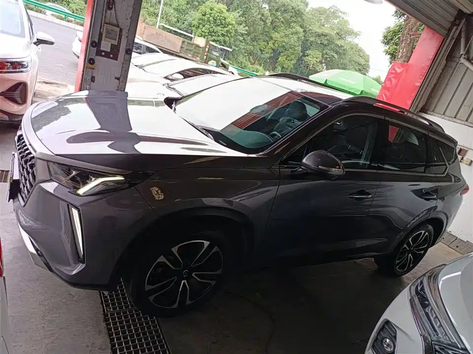 Trumpchi Trumpchi GS4 PLUS