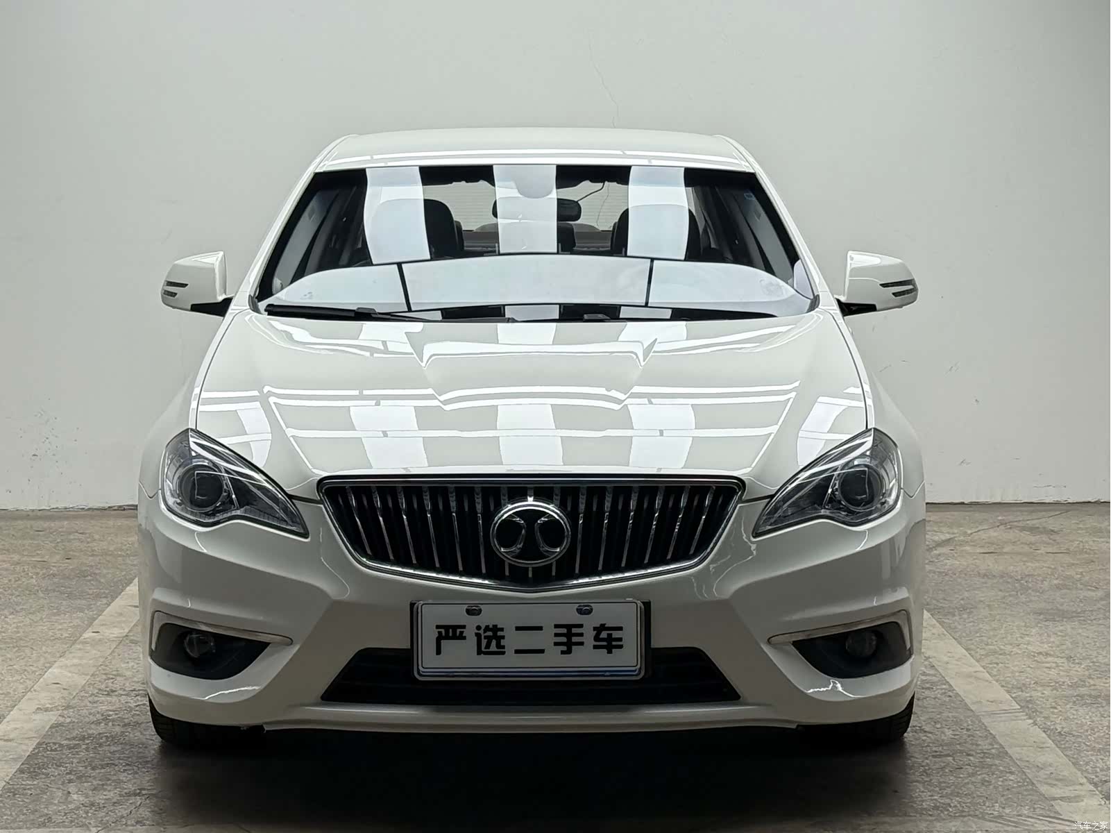 BAIC D70, 2018 3