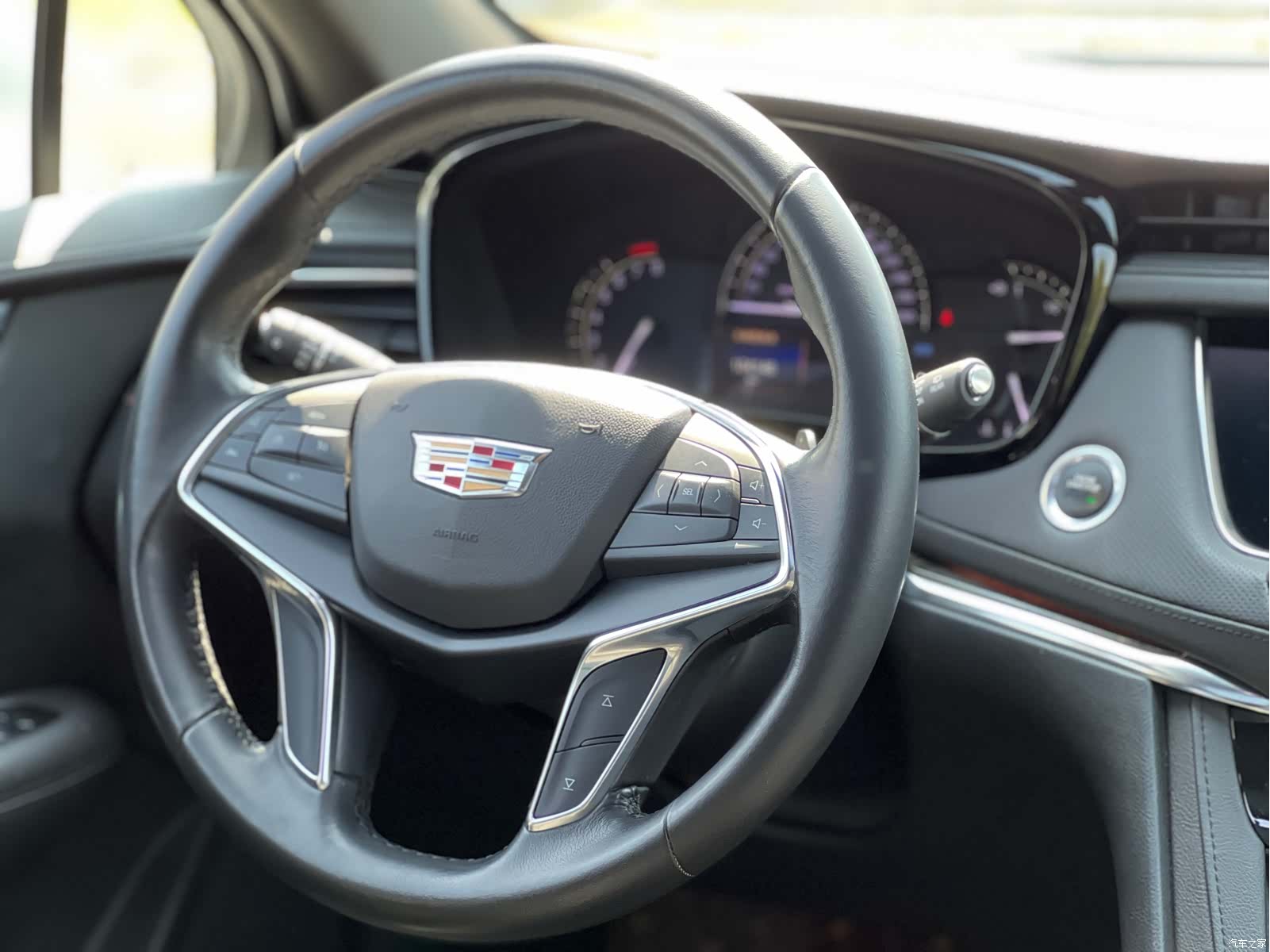 Cadillac XT5, 2019 16