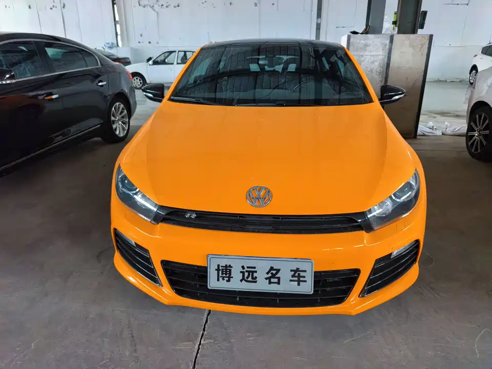 Volkswagen Scirocco