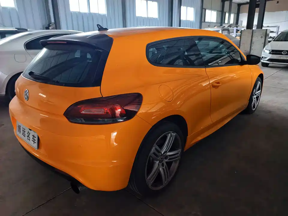 Volkswagen Scirocco