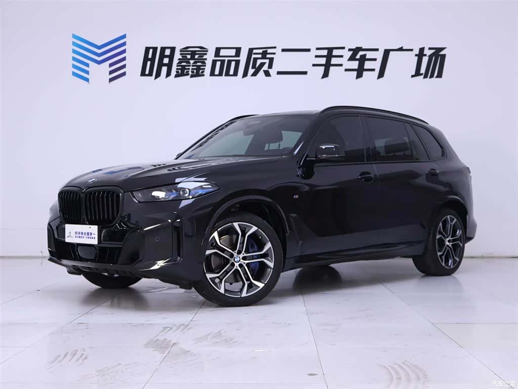 BMW X5, 2026 2