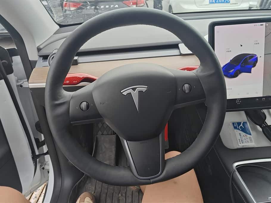 Tesla Model Y Tesla Model Y