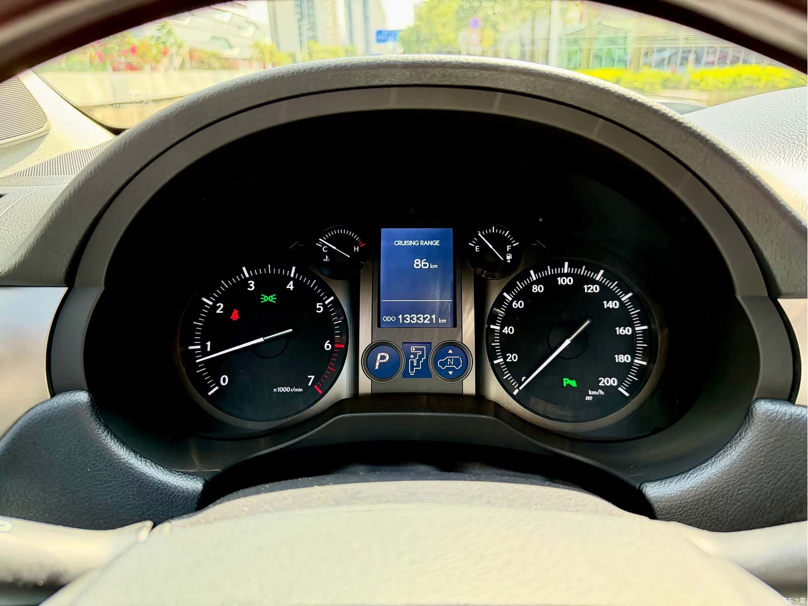 Lexus GX, 2019 16