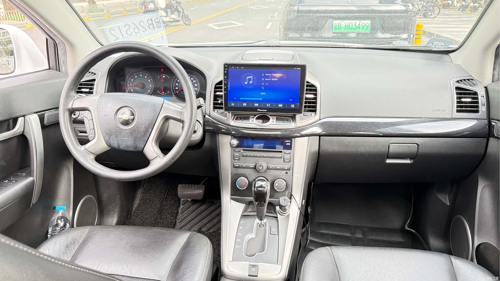 Chevrolet 7, 2013 15