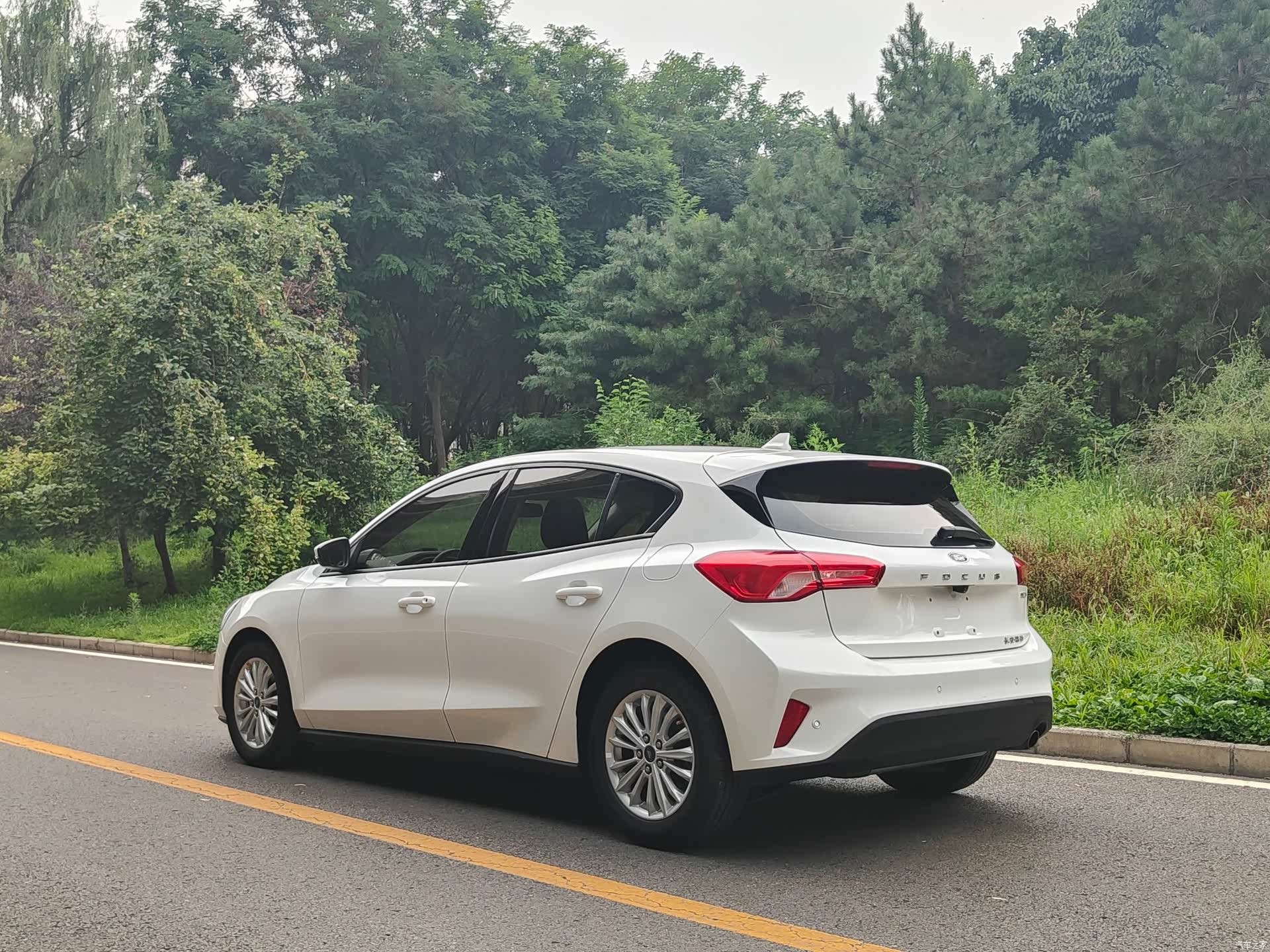 Ford Focus, 2019 8