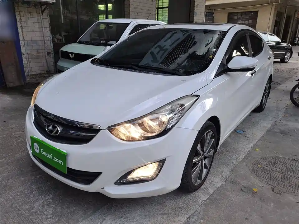 Hyundai Langdong