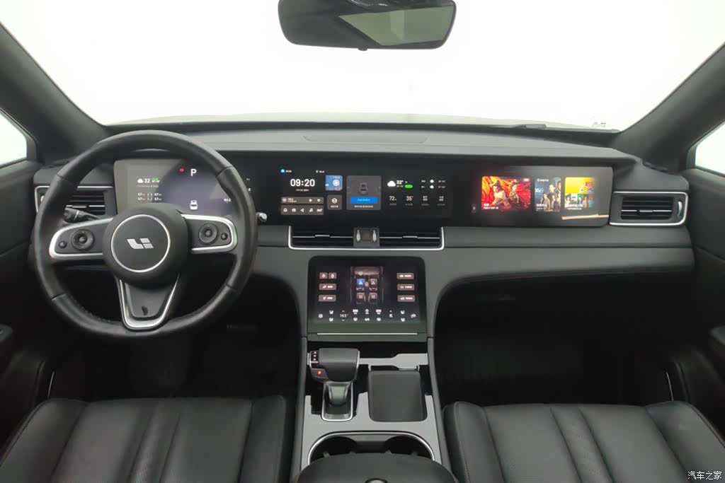 Li Auto ONE, 2020 12