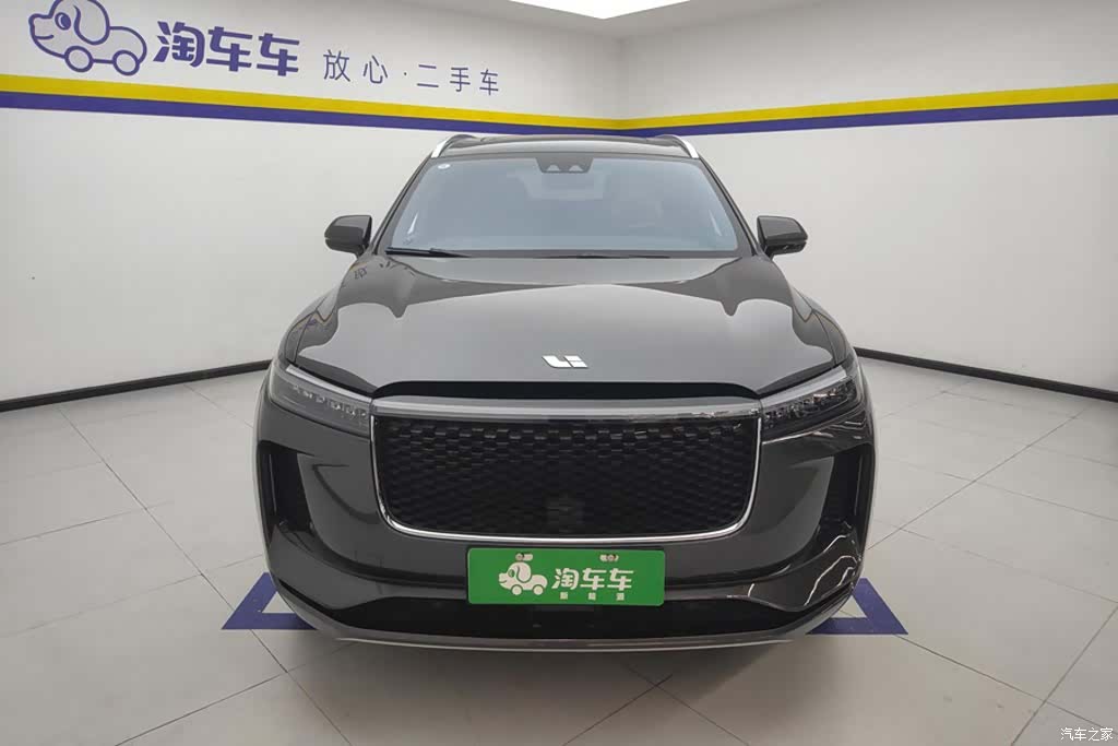 Li Auto ONE, 2020 2