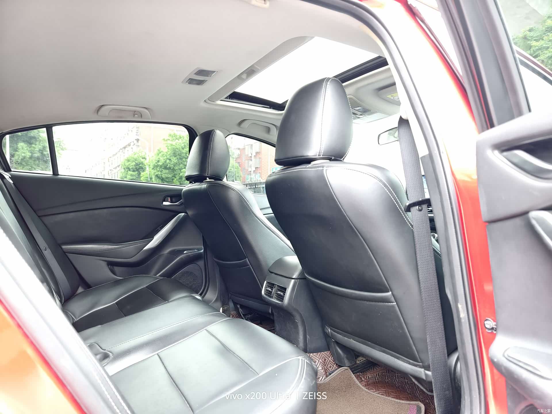 Mazda Atenza, 2017 10