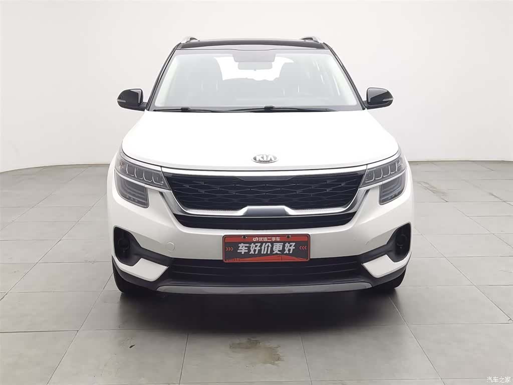 Kia KX3, 2020 3