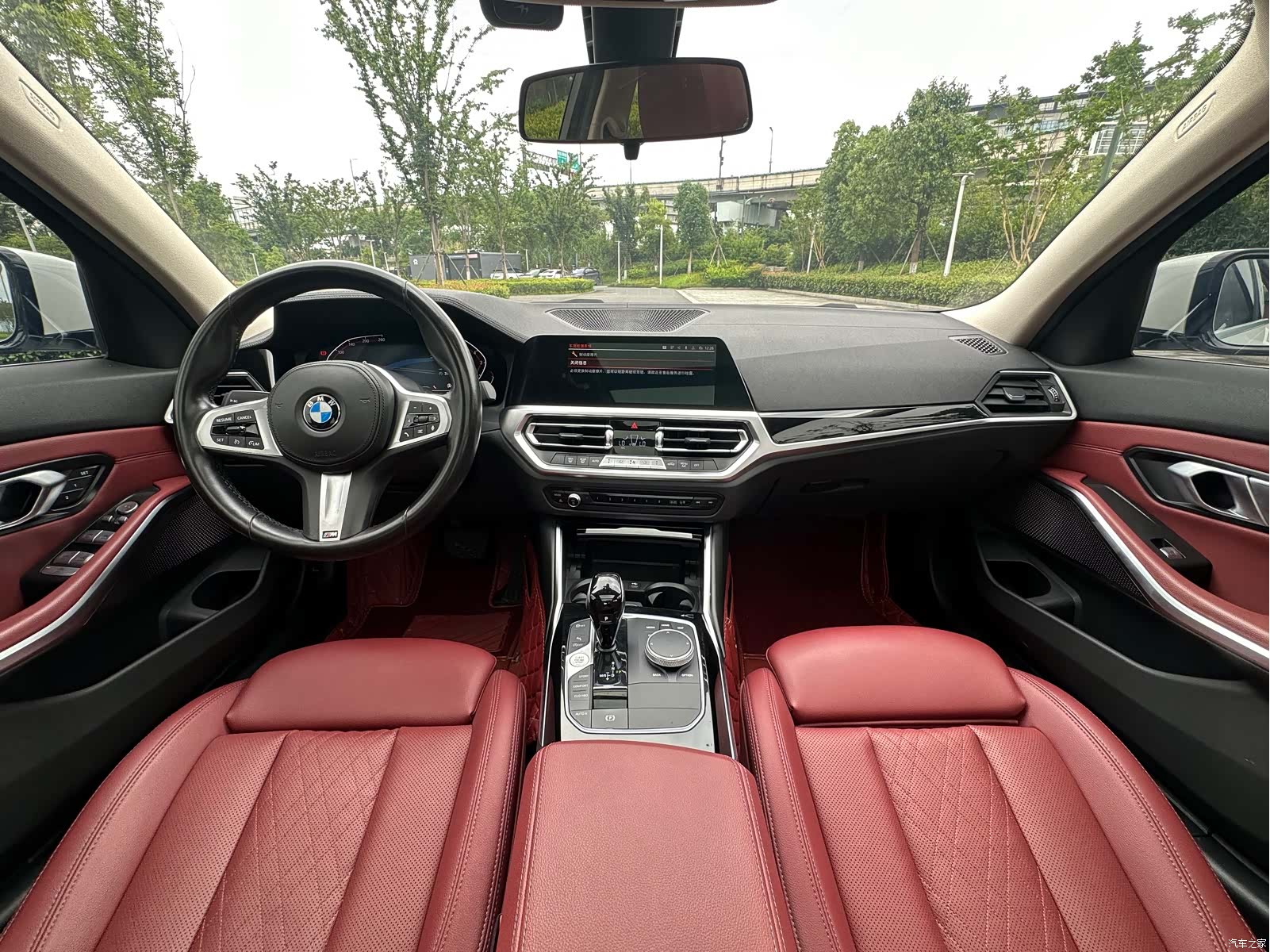 BMW 3 Series, 2022 8