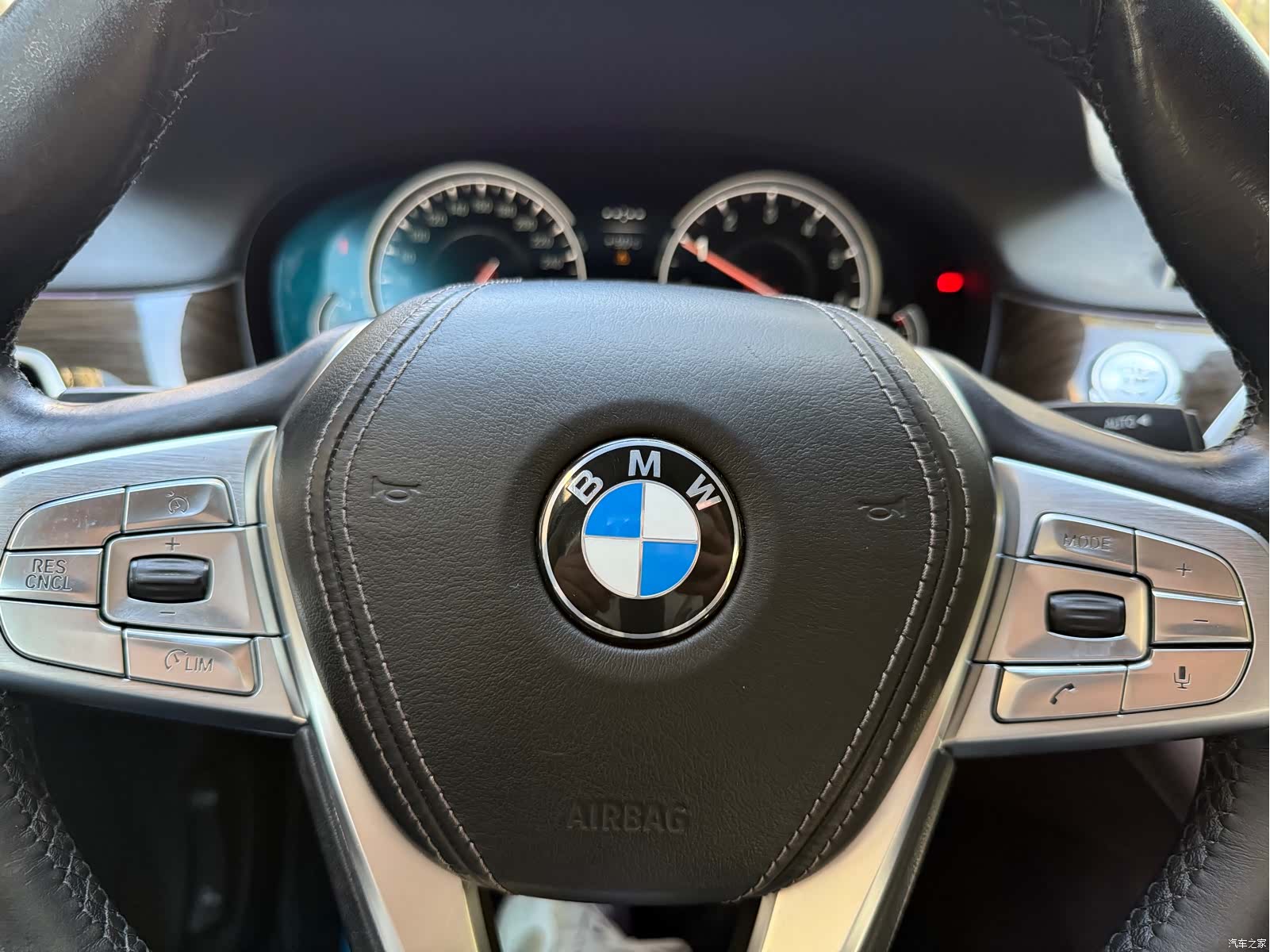 BMW 7 Series, 2017 12