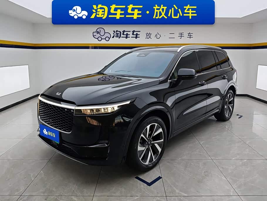 Li Auto ONE 2021 6 мест